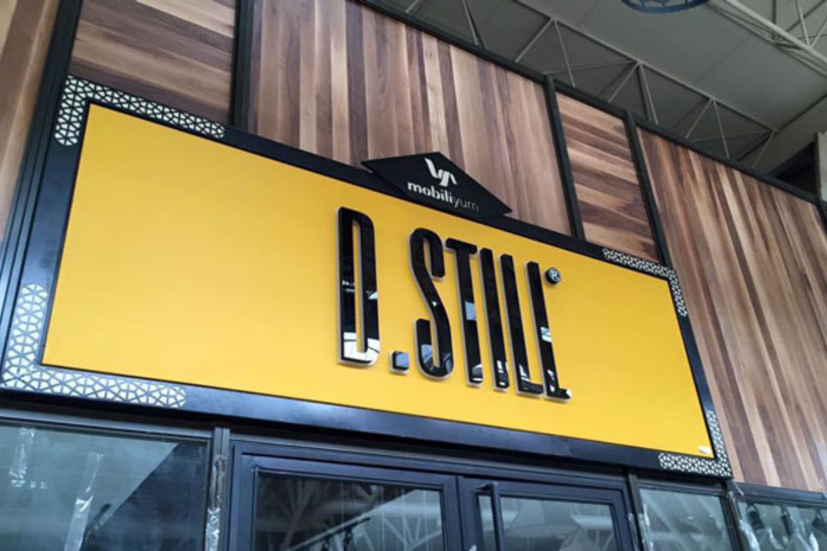 Bảng chữ nổi 3D - Giải pháp quảng bá cho mọi thương hiệu 2 Bảng chữ nổi 3D