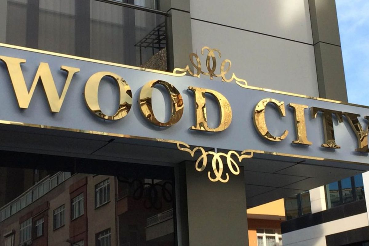 Làm biển chữ nổi